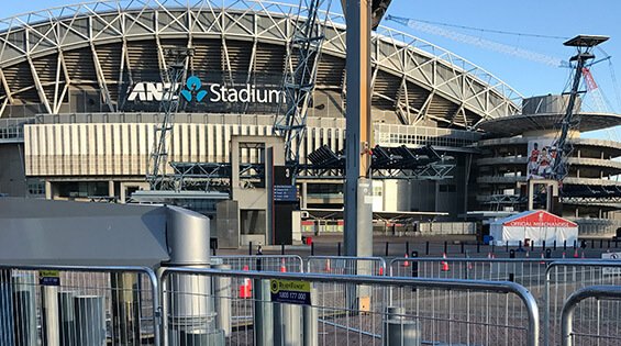 temporary fencing Sydney