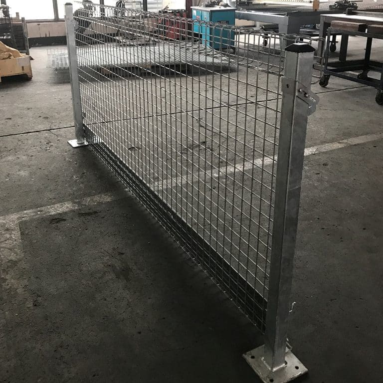 Temporary Fencing For Sale & Hire Ready Fence