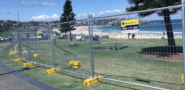 temporary fencing for sale