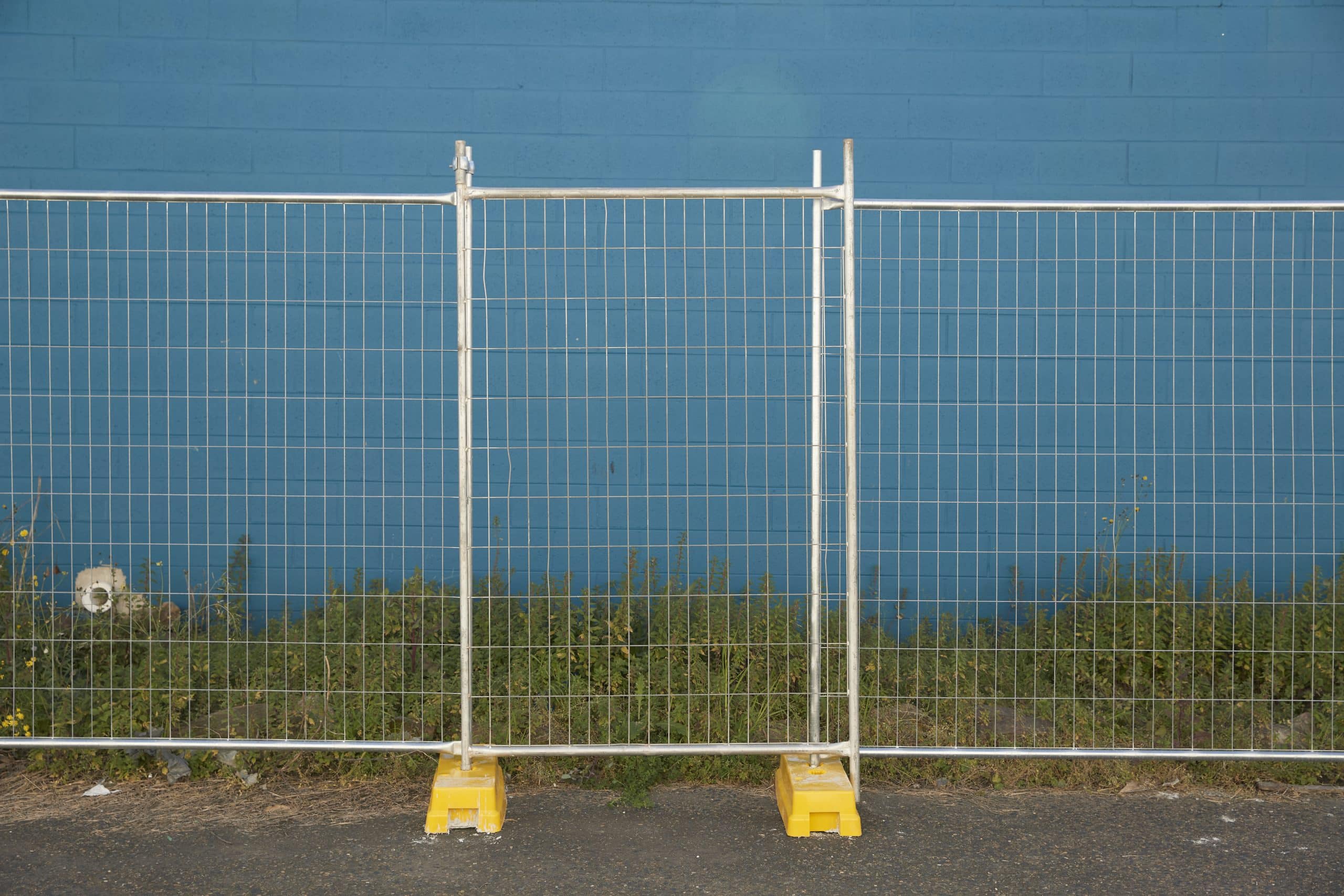 1 Metre Personnel Gate