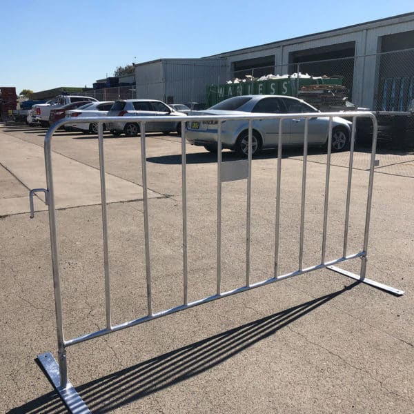 crowd control barrier