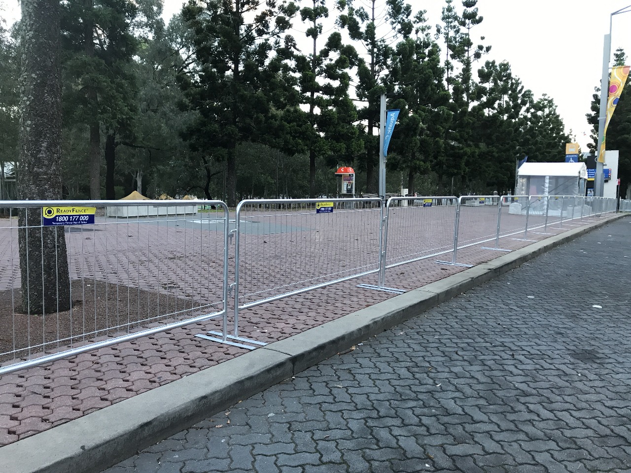 Ready Fence