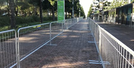 Future of Temporary Fencing