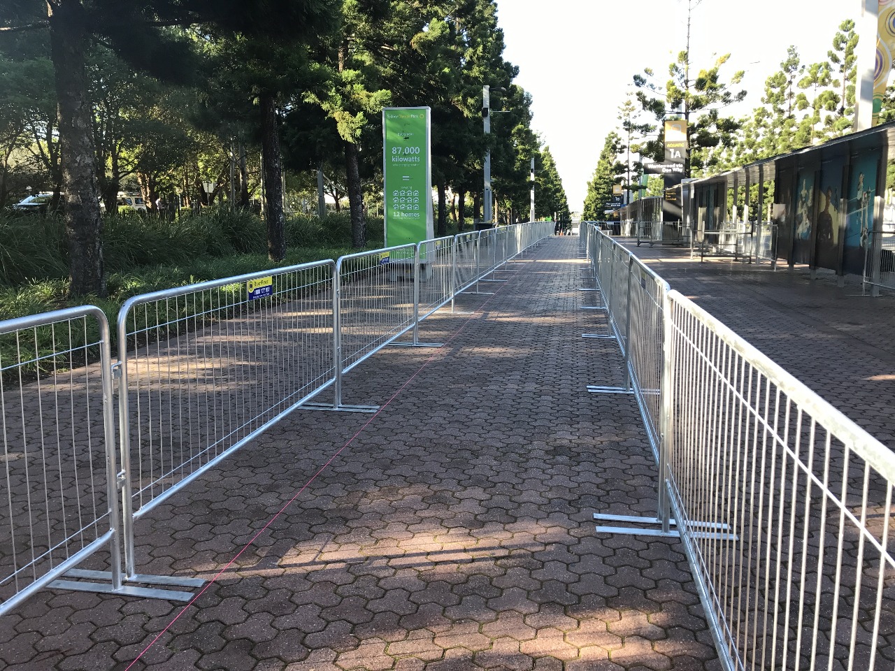 Future of Temporary Fencing