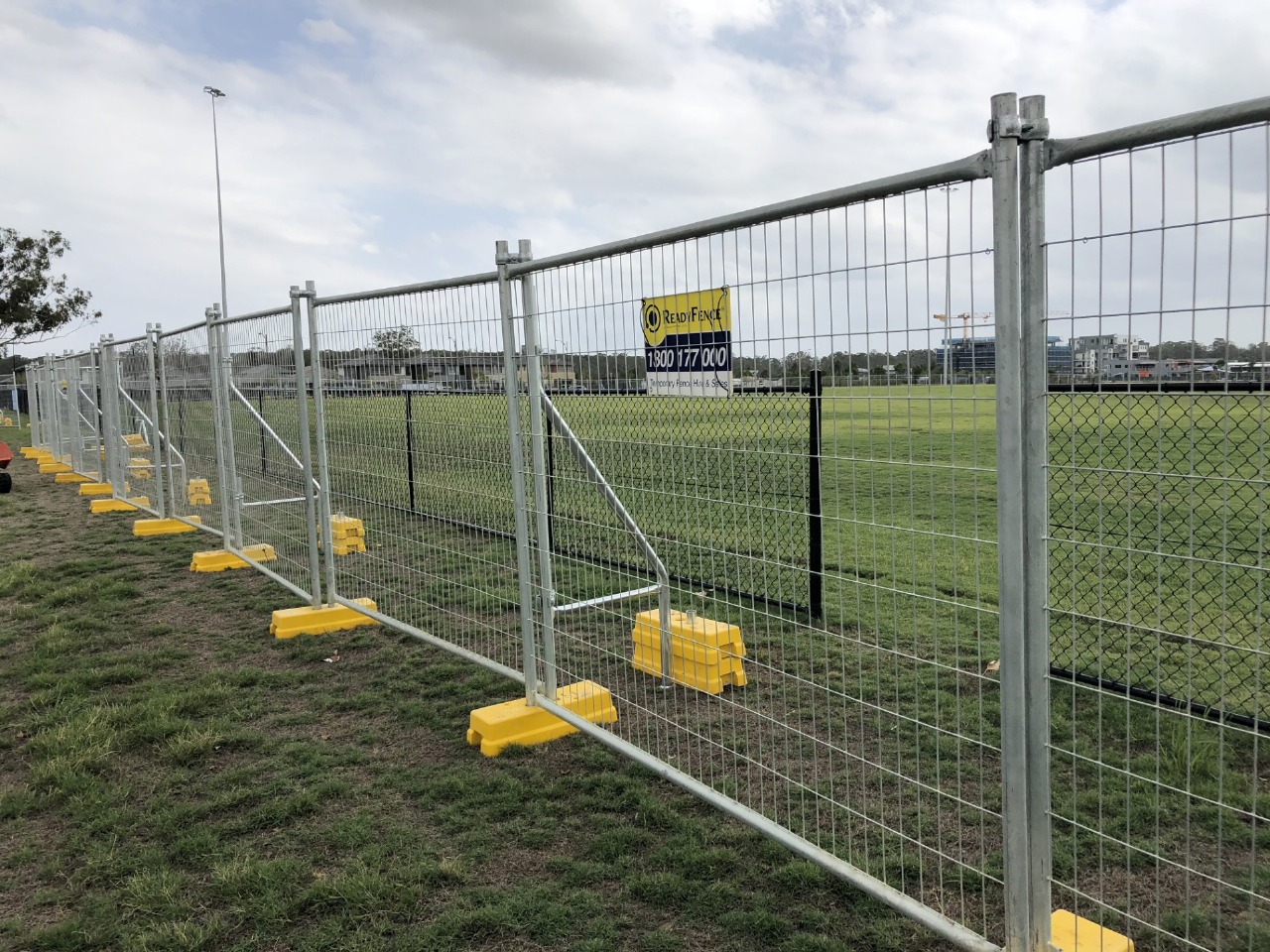 Handrail Fencing