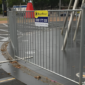 Temporary Fencing Roadworks and Infrastructure