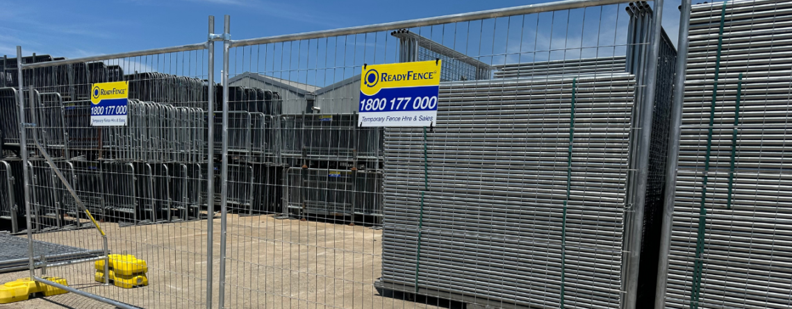 Temporary Fencing